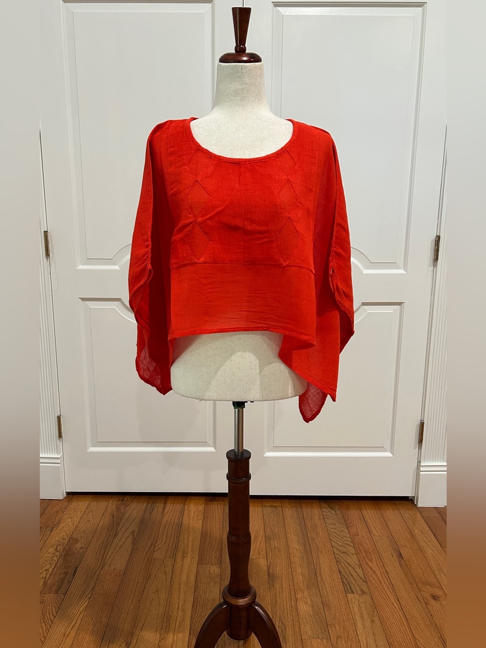 Oaxaca top From San Melchor Betaza, Boho, Vintage style, Beach top.